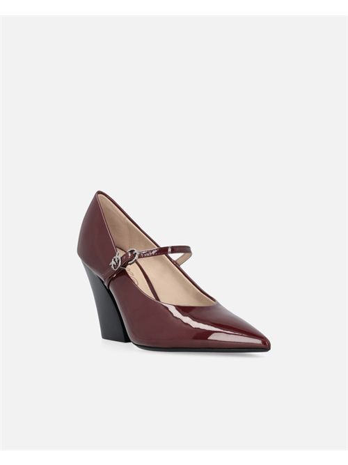 Scarpa Mary Jane con logo Love Bird Pinko PINKO CALZATURE | SD0415E002-P61